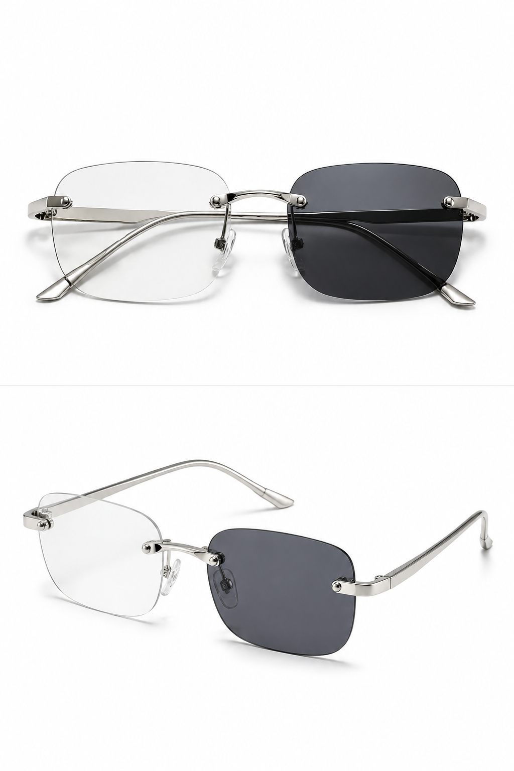 Smart Auto-Focus Reading Glasses – Blue Light Blocking