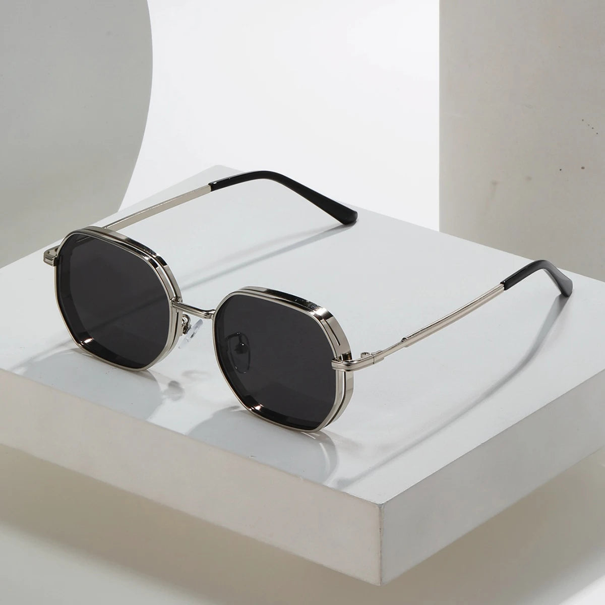 Old-Town Aviator Sunglasses