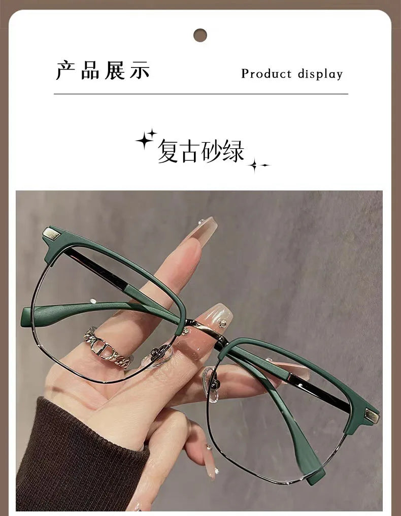 Blue Light Blocking Reading Glasses – Anti-Fatigue for Men & Women