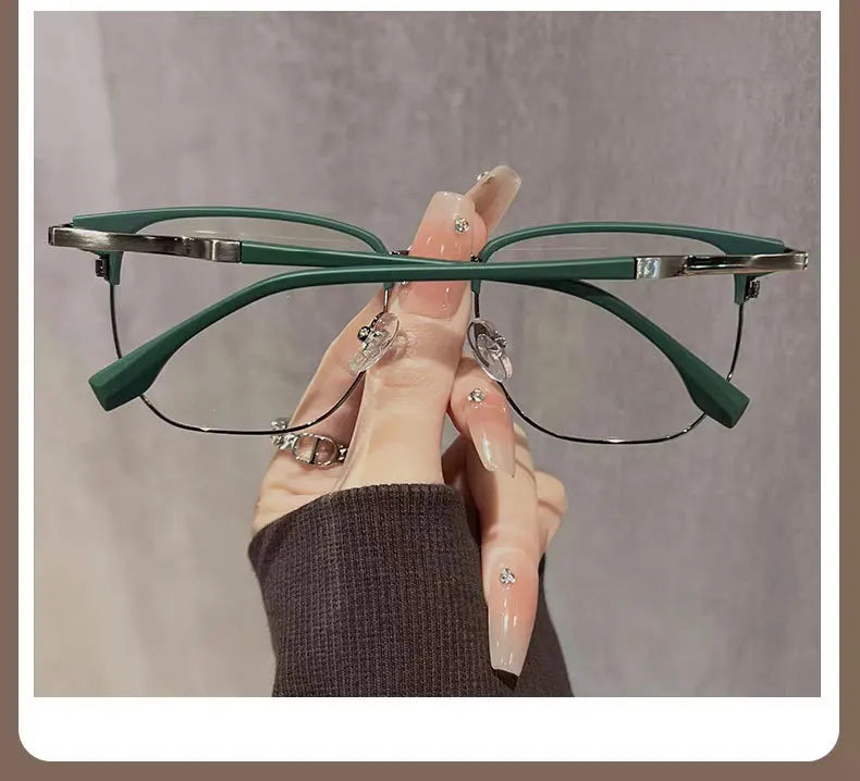 Blue Light Blocking Reading Glasses – Anti-Fatigue for Men & Women
