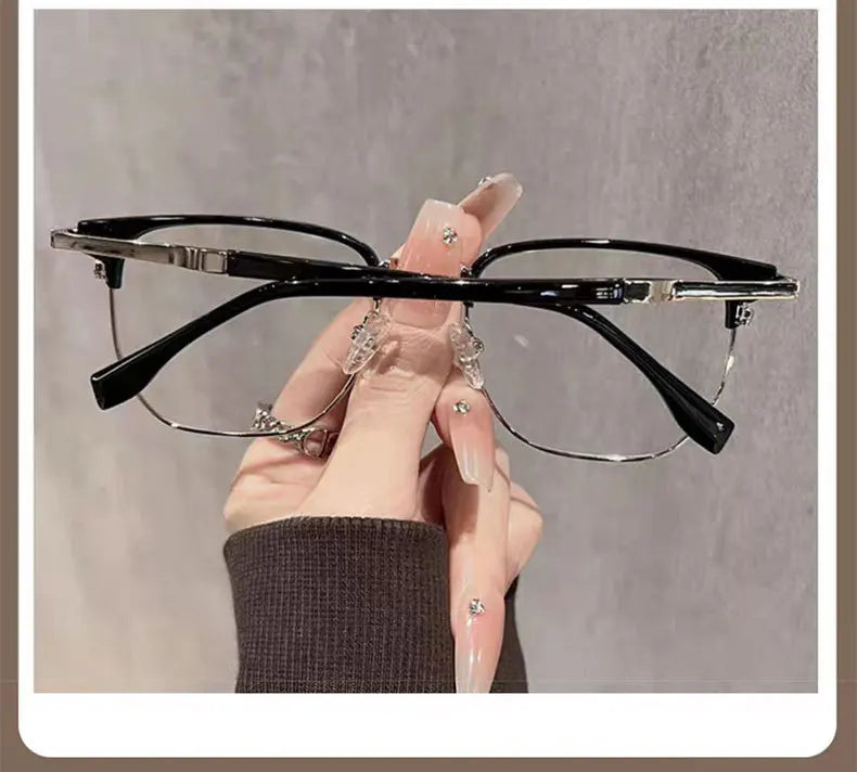 Blue Light Blocking Reading Glasses – Anti-Fatigue for Men & Women