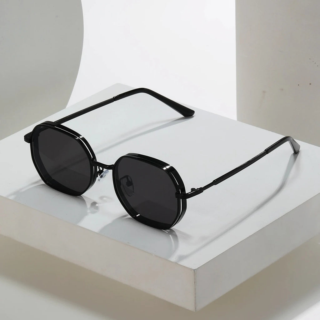Old-Town Aviator Sunglasses