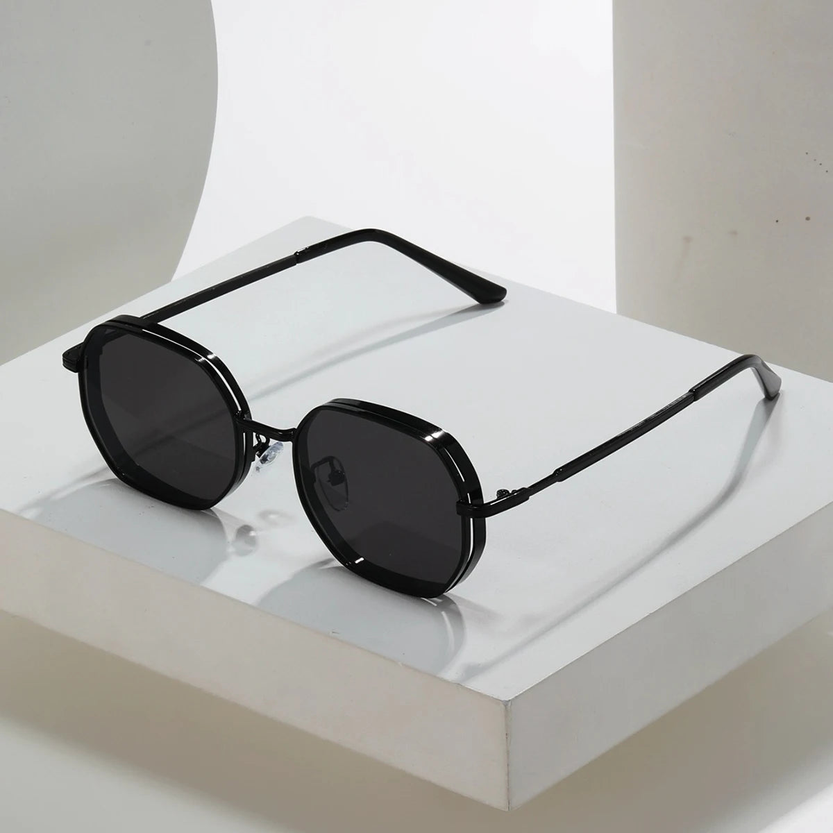 Old-Town Aviator Sunglasses