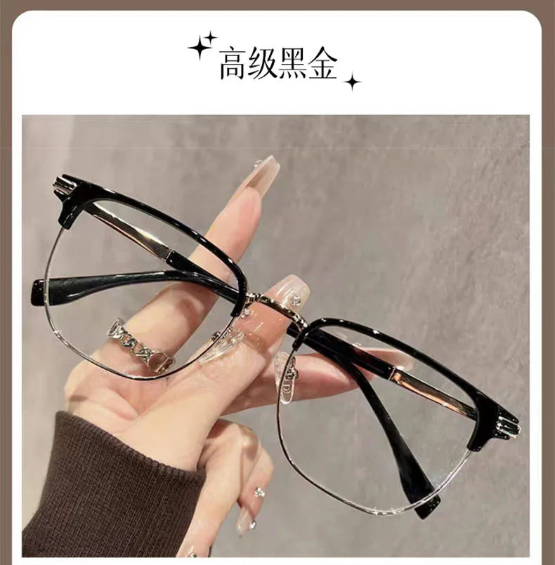 Blue Light Blocking Reading Glasses – Anti-Fatigue for Men & Women