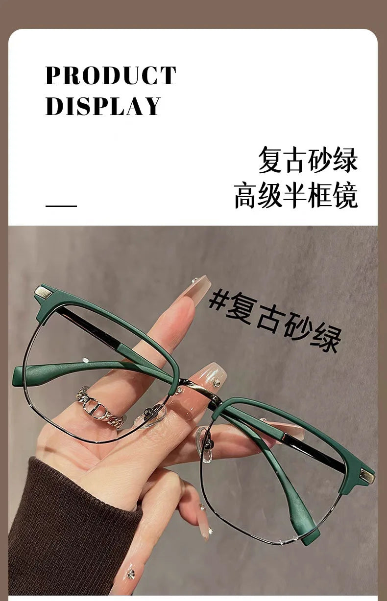 Blue Light Blocking Reading Glasses – Anti-Fatigue for Men & Women