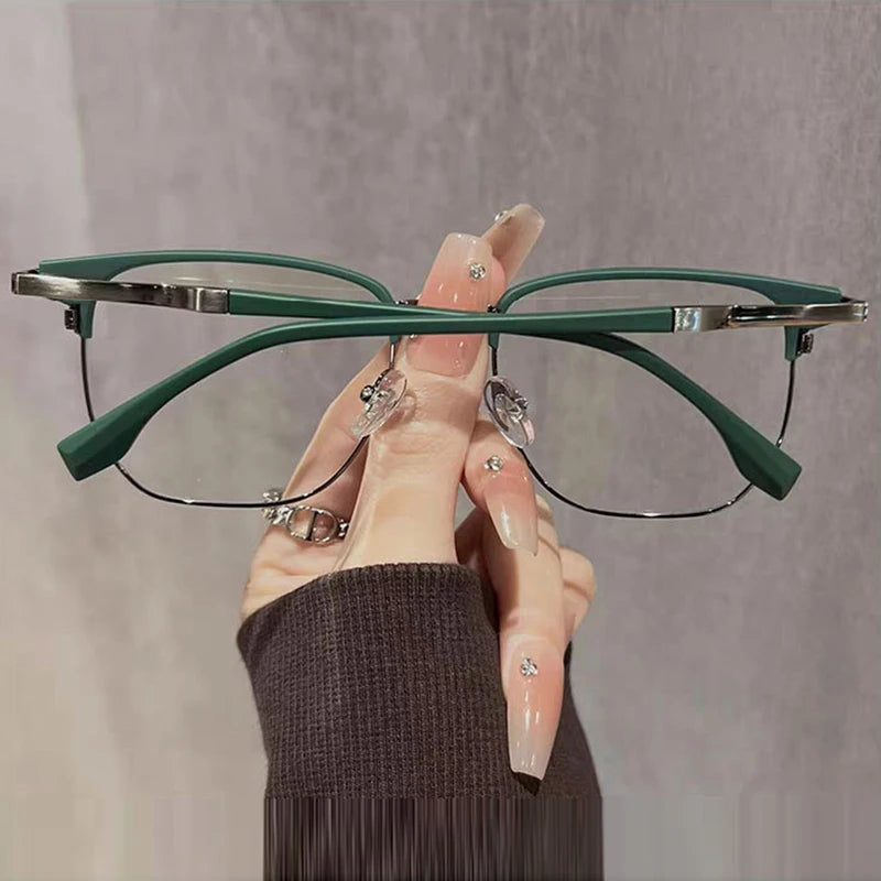 Blue Light Blocking Reading Glasses – Anti-Fatigue for Men & Women