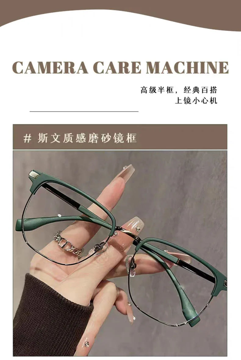 Blue Light Blocking Reading Glasses – Anti-Fatigue for Men & Women